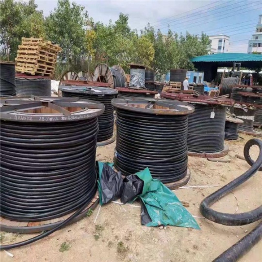 徐州回收库存电力电缆线 徐州开发区电缆线上门回收