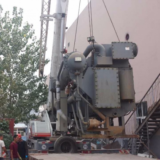 姜堰双良中央空调回收 泰州回收双良吸收式冷水机